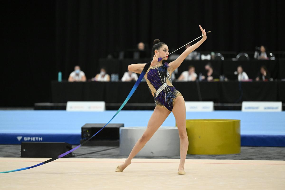 Rhythmic Gymnastics