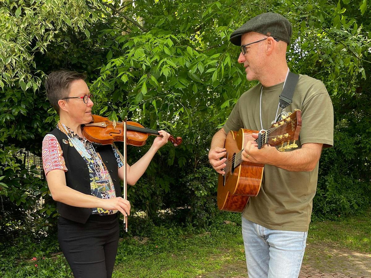 Musicians Eat Your History