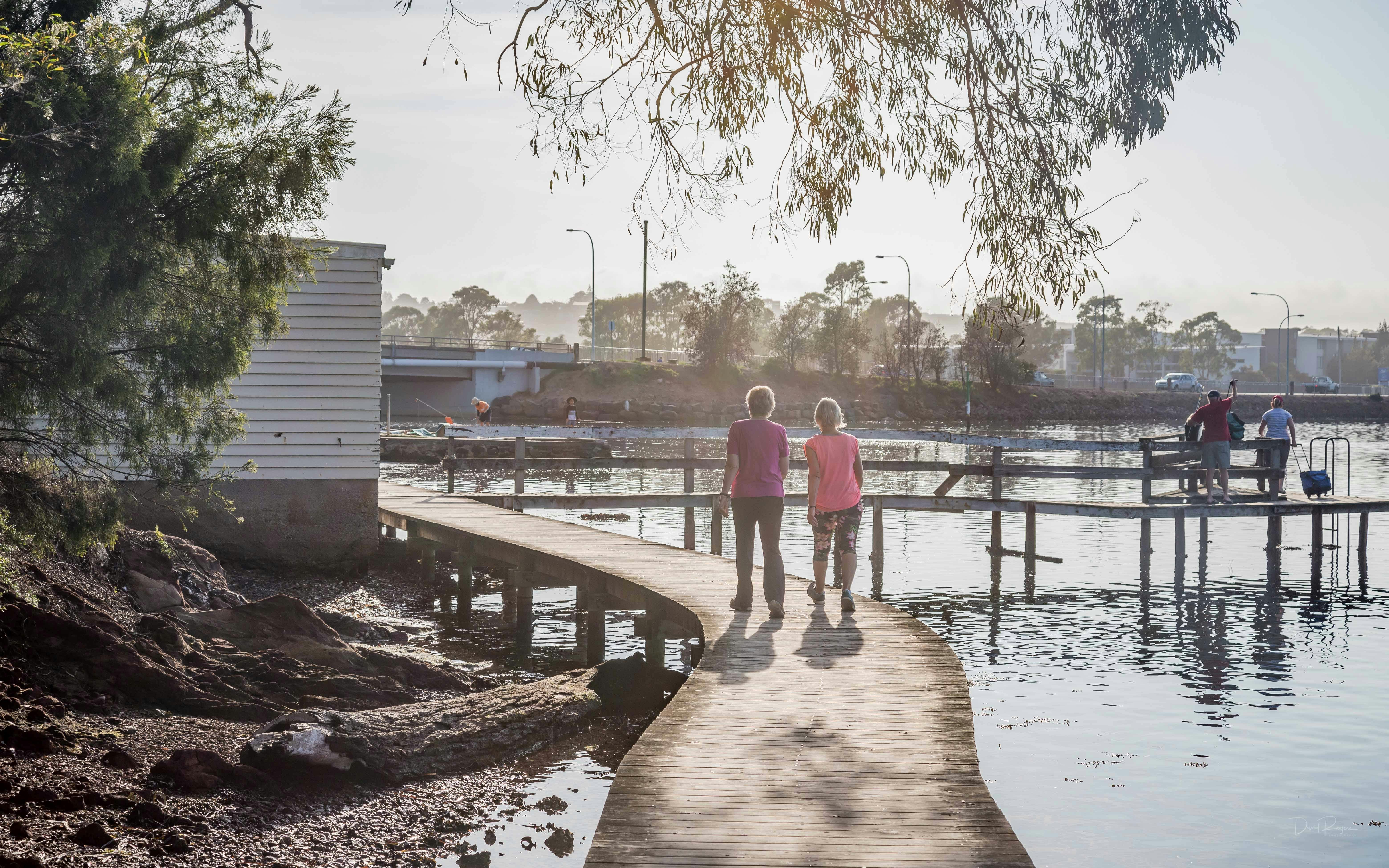Merimbula Boardwalk