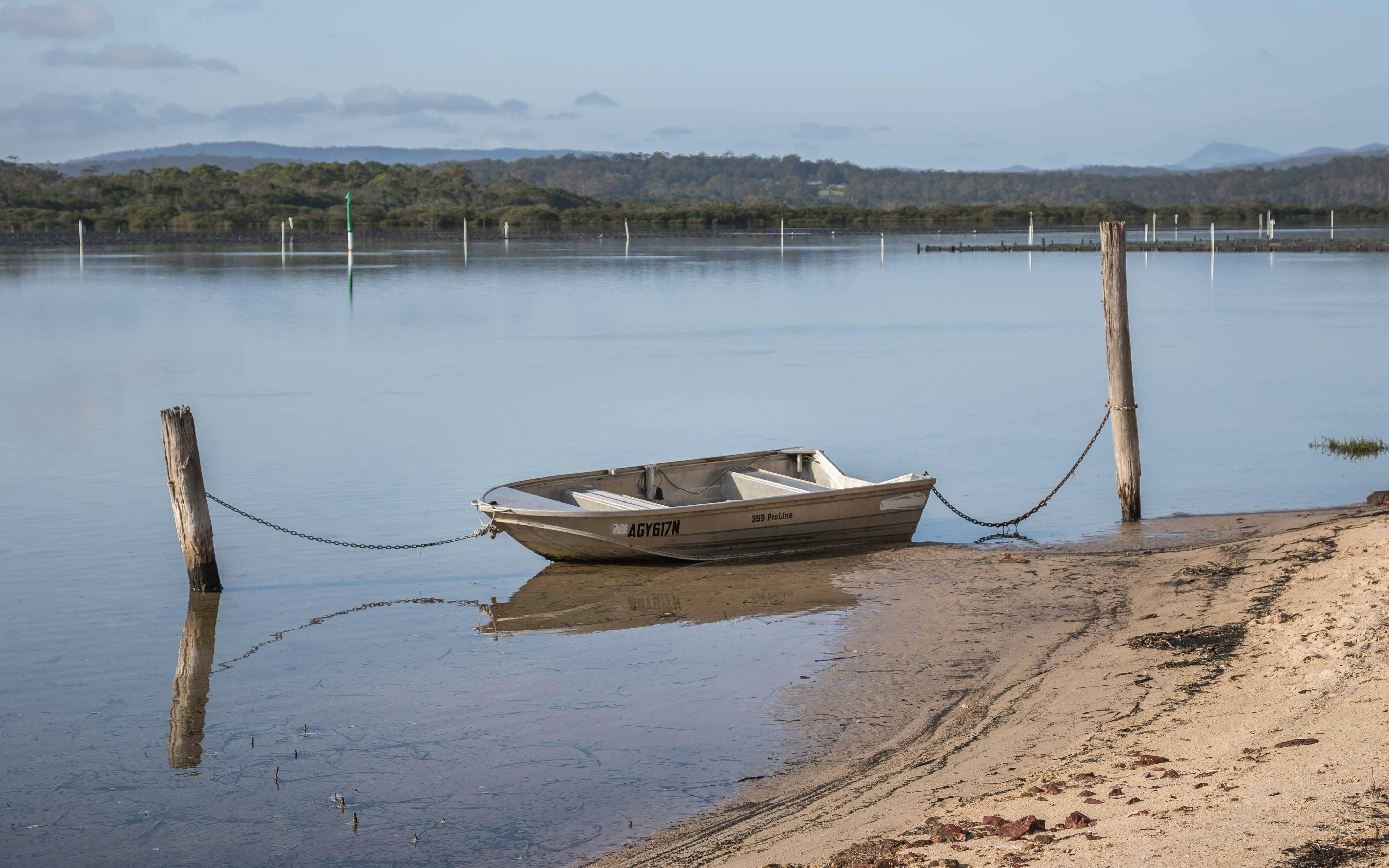 Merimbula Boardwalk