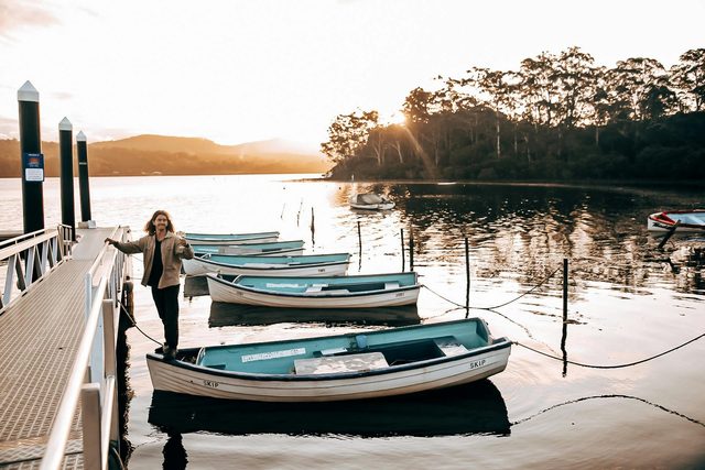 Merimbula Boardwalk
