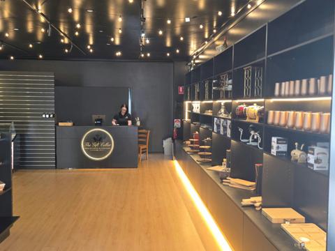 The Gift Cellar