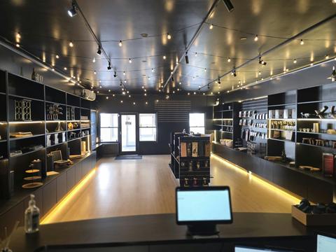 The Gift Cellar