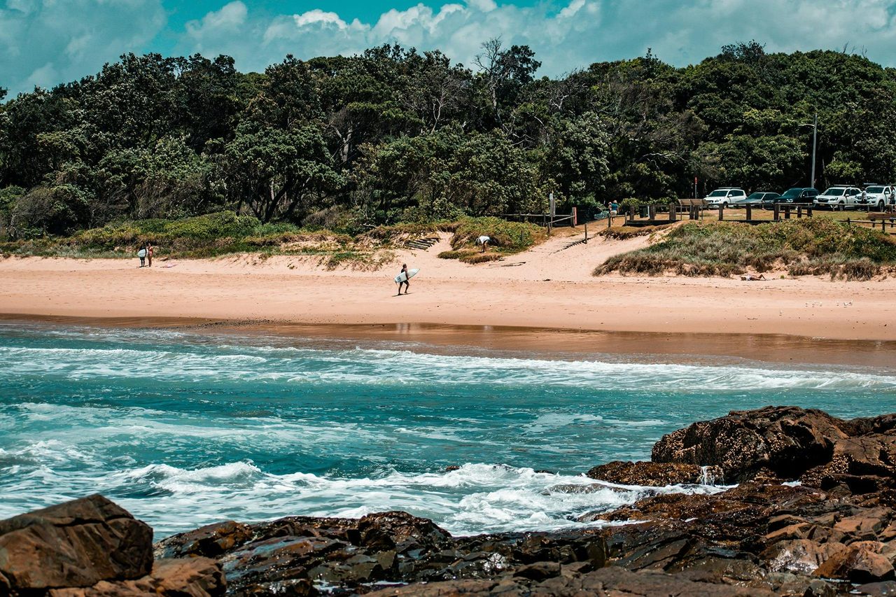 Macauleys Beach