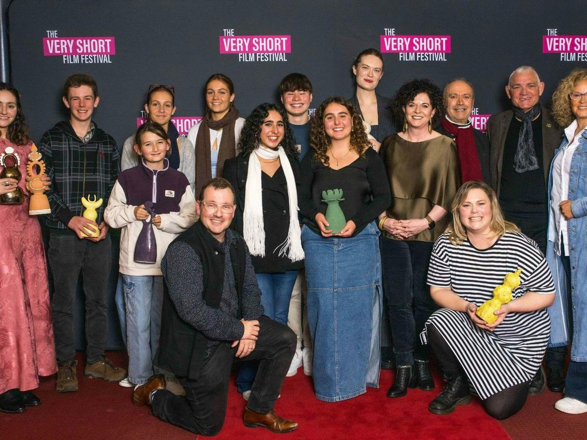 Very Short Film Festival – Port Macquarie