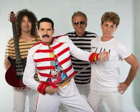 The Killer Queen Experience - Shoal Bay