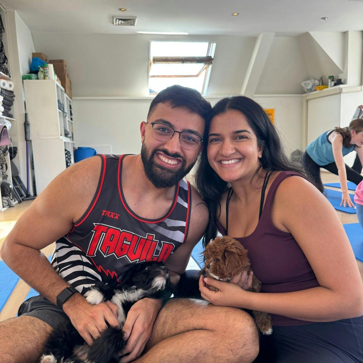 Puppy Yoga Mosman - Doga Sydney