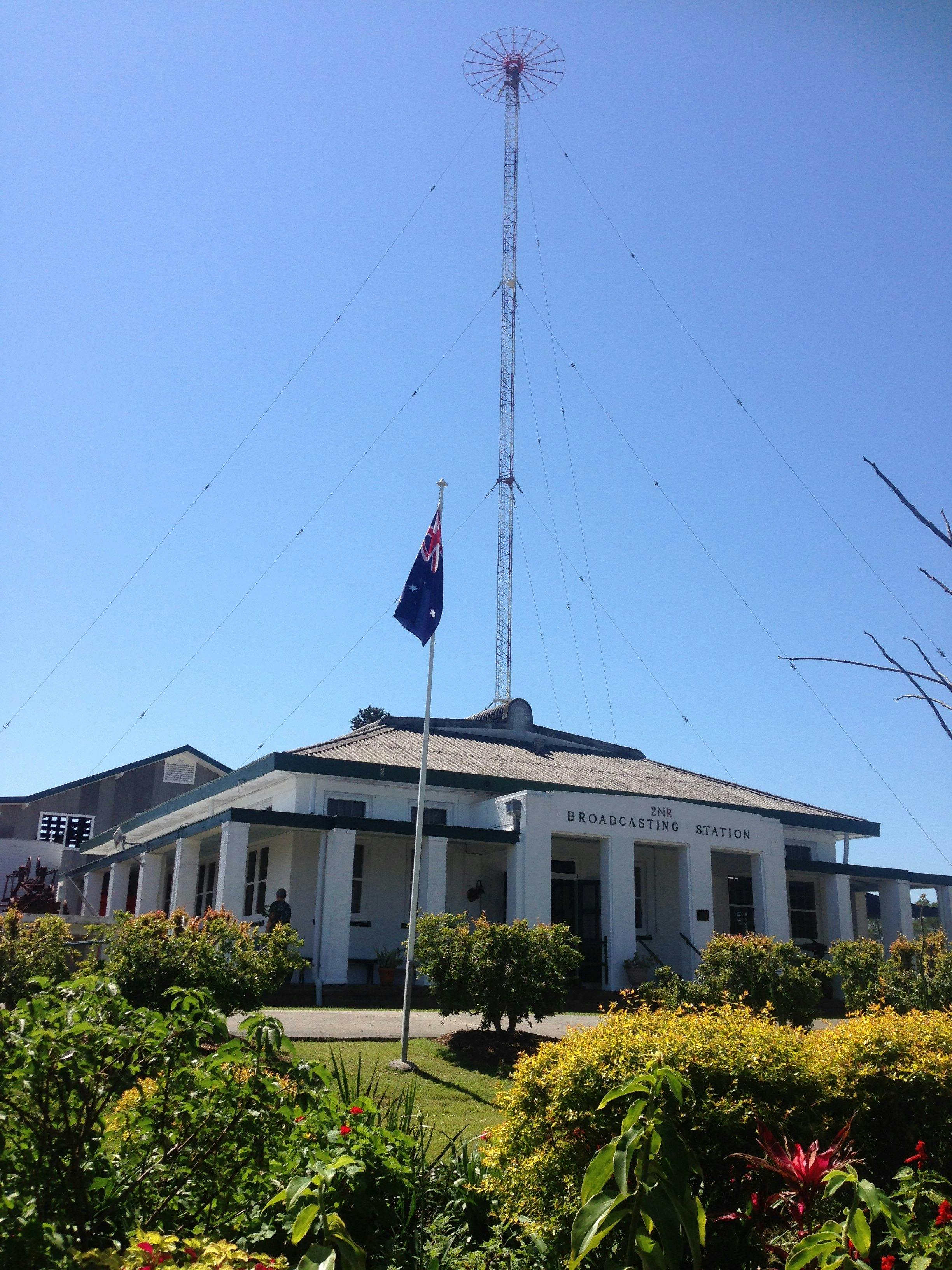 Lawrence Museum Gardens