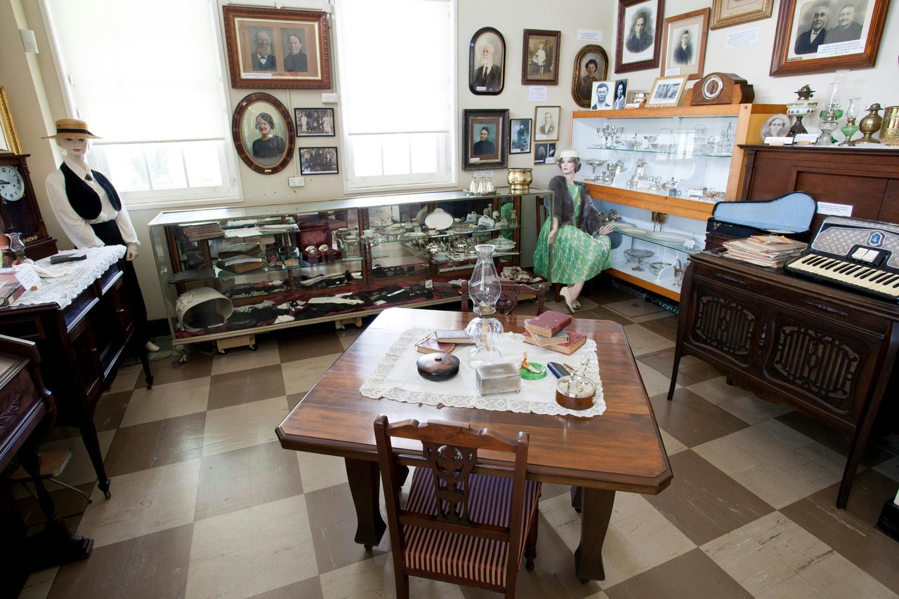 Lawrence Museum