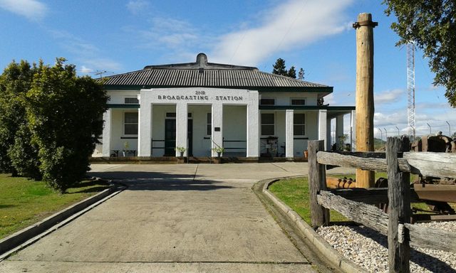 Lawrence Rural and River Museum