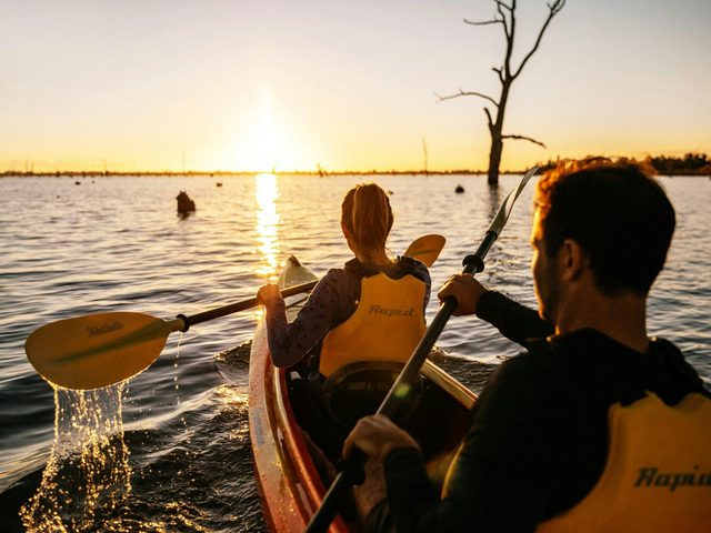 Lake Mulwala