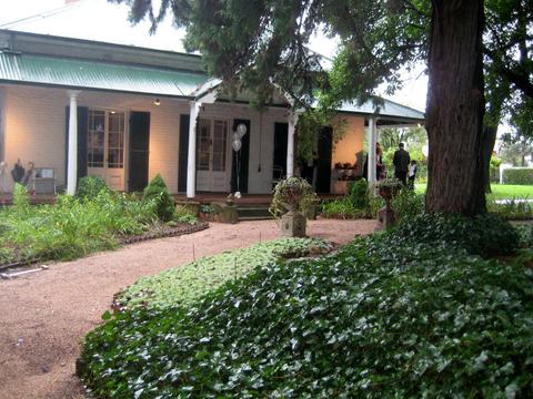 Miss Traills House and Garden