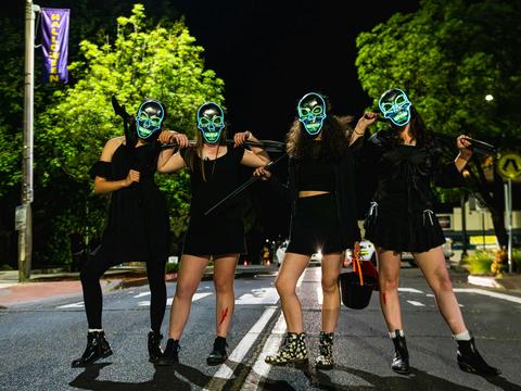 Lithgow Halloween Festival