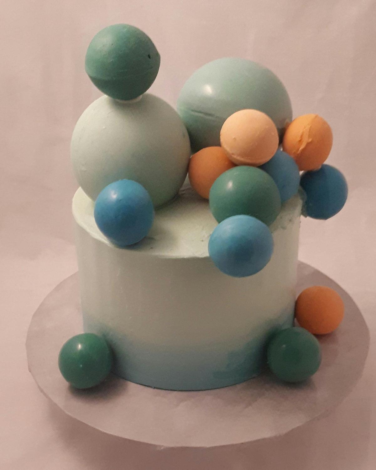 Birthday cake