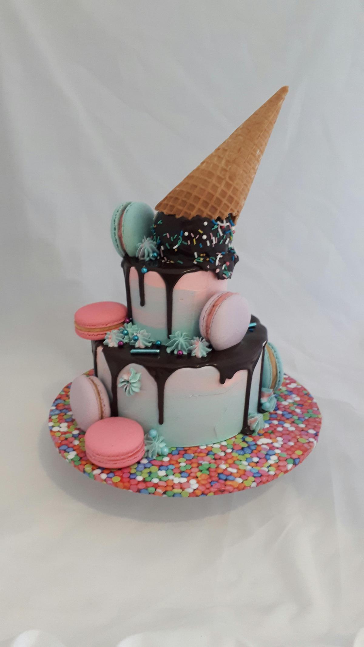 Birthday cake