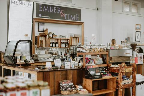 Ember and Time