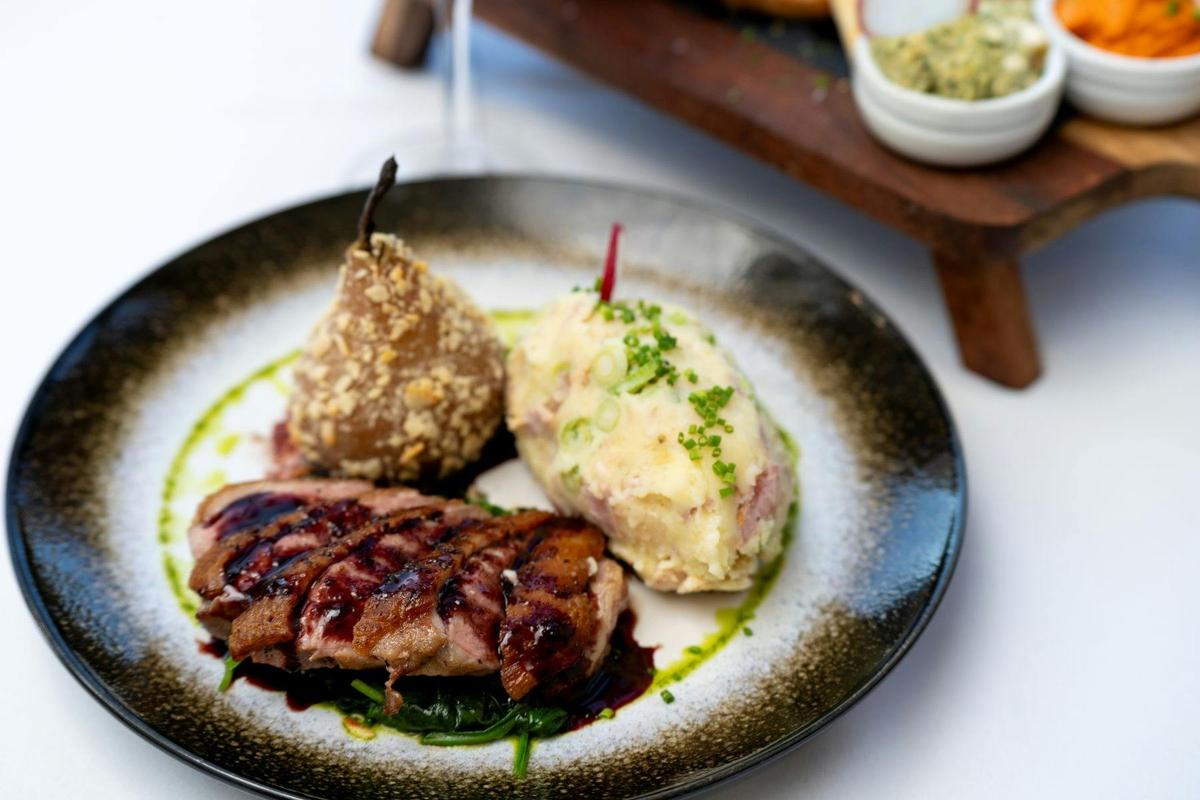 The Cottage Restaurant & Bar