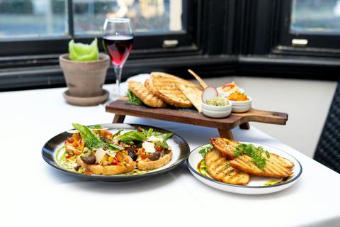 The Cottage Restaurant and Bar