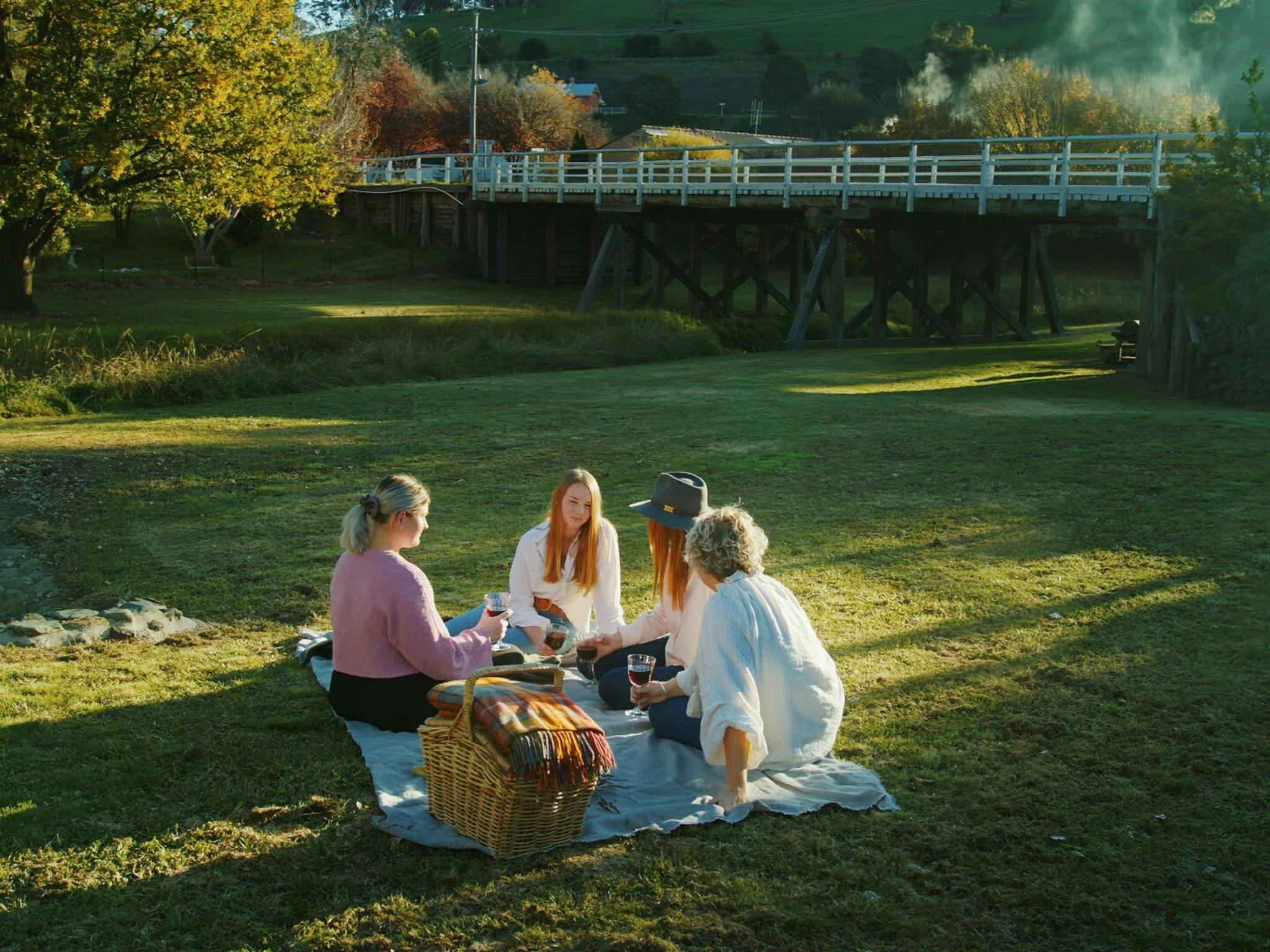 Carcoar Picnic