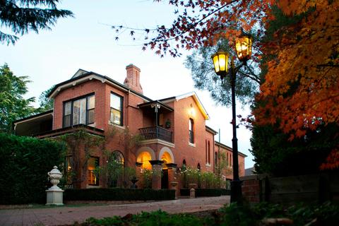Bishops Court Estate Boutique Hotel
