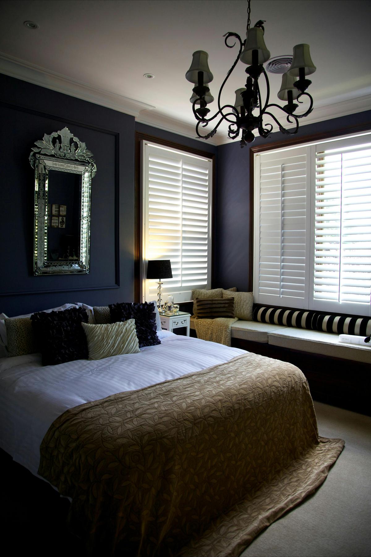 The Harmony Room with stunning views over historic Bathurst, enjoy your private outdoor terrace