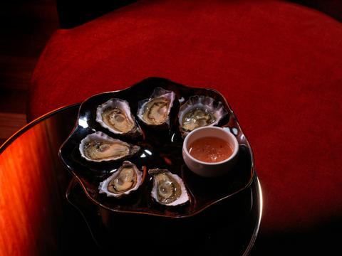 Oysters In The House