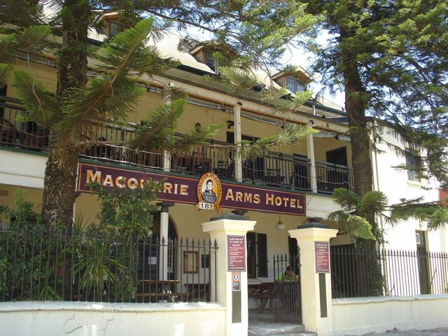 Macquarie Arms Hotel
