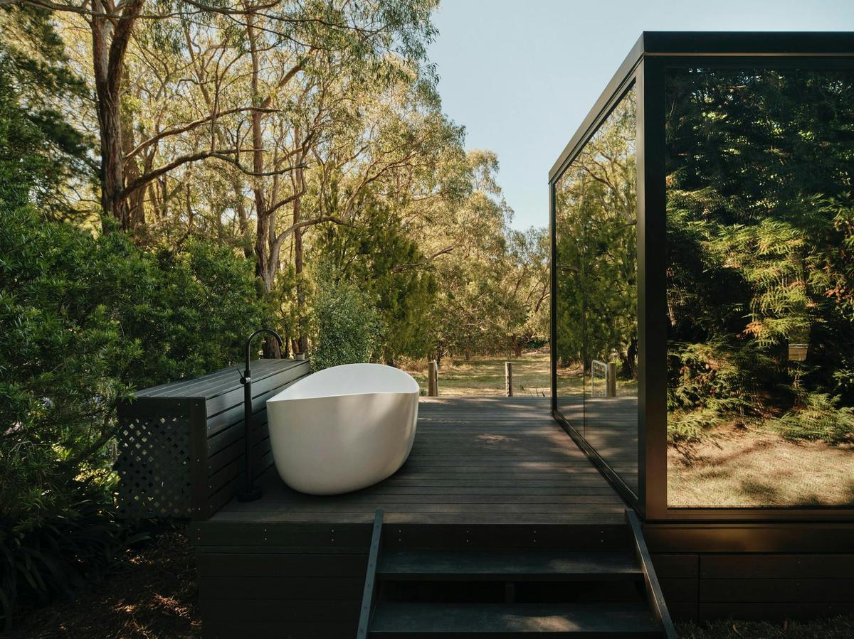 Mirror Home Yarra Valley