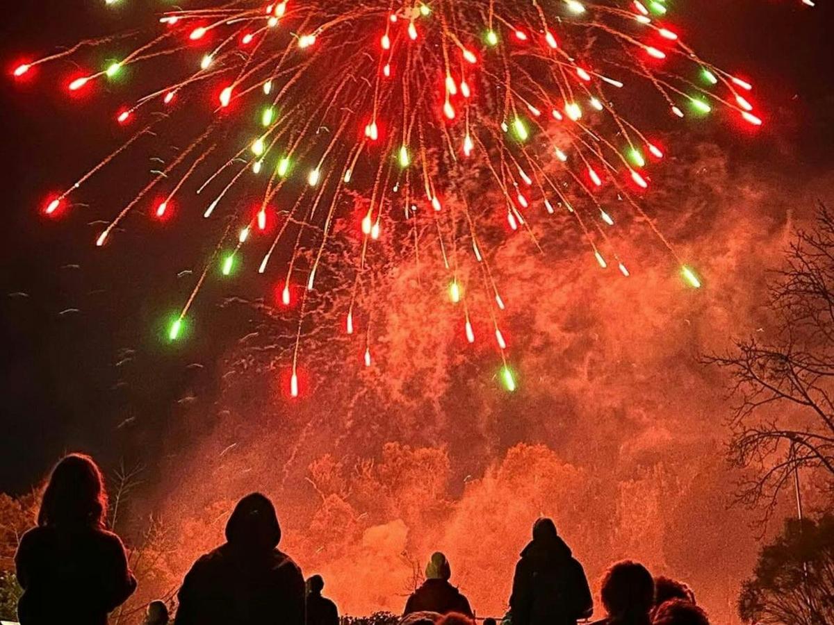 Firworks & Bonfire night