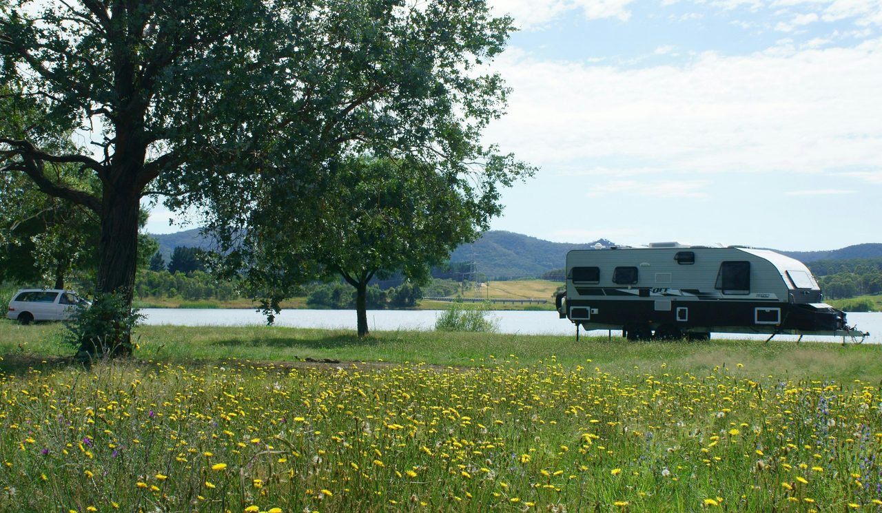 RV Friendly Camping