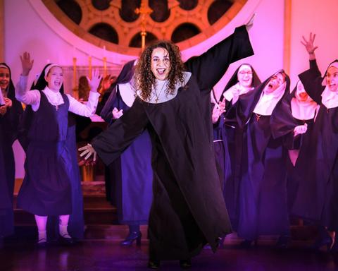 Sister Act The Musical