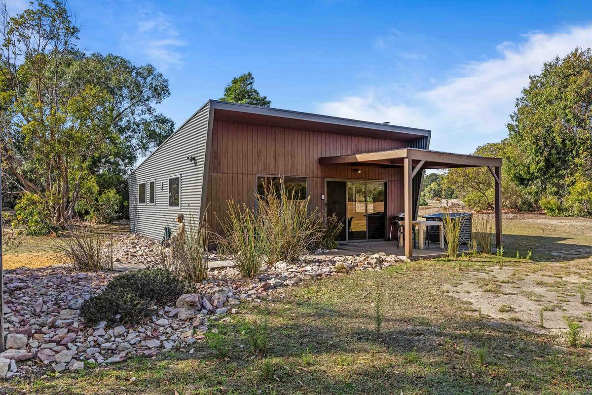 Blaze Rock Cabin