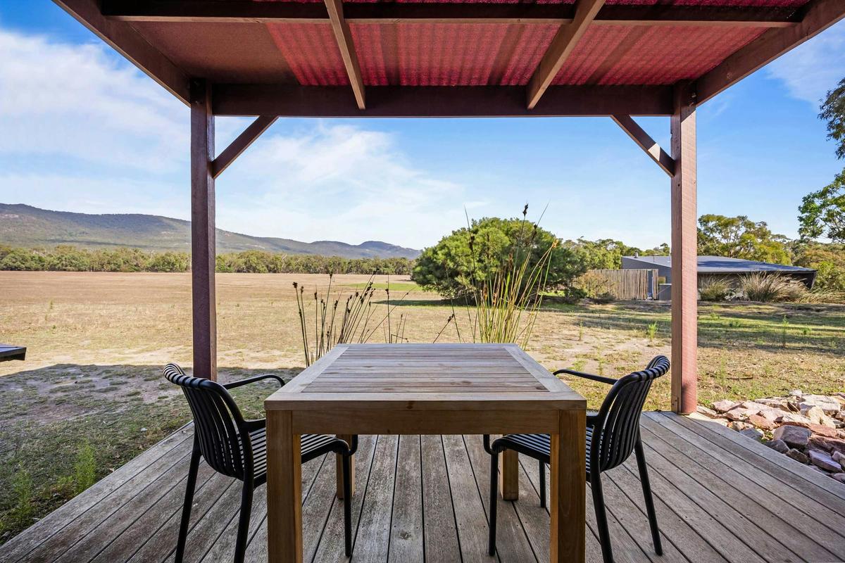 outside Deck