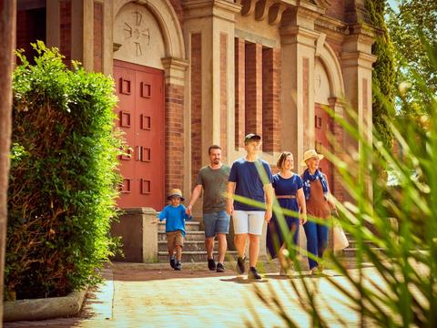Experience History - Long Bridge to Church Street