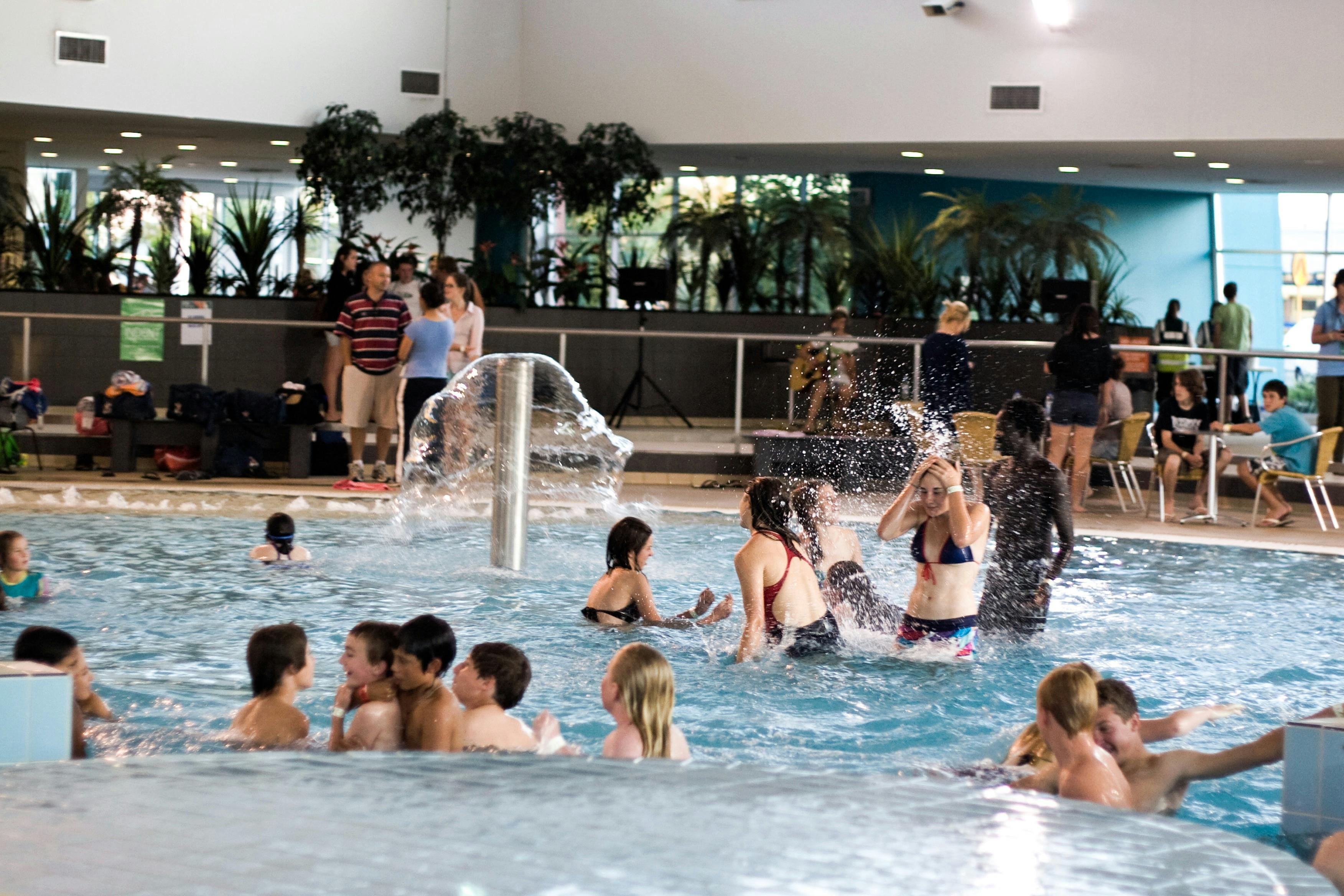 Manning Aquatic Centre