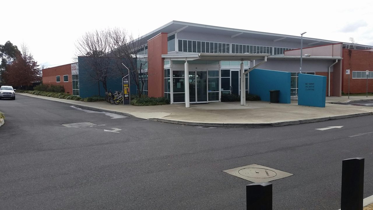 Manning Aquatic Centre