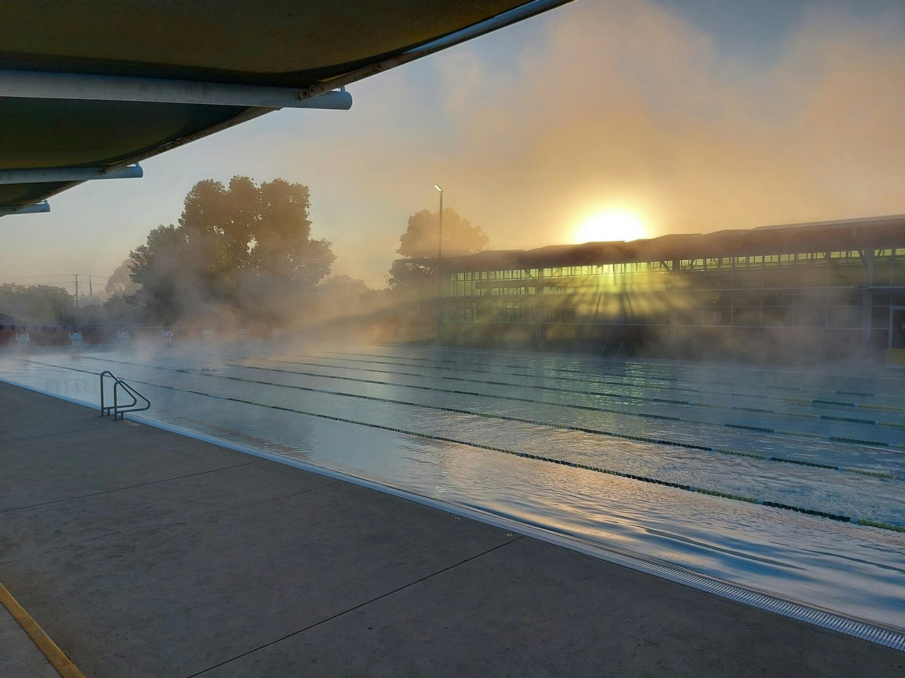 Manning Aquatic Centre