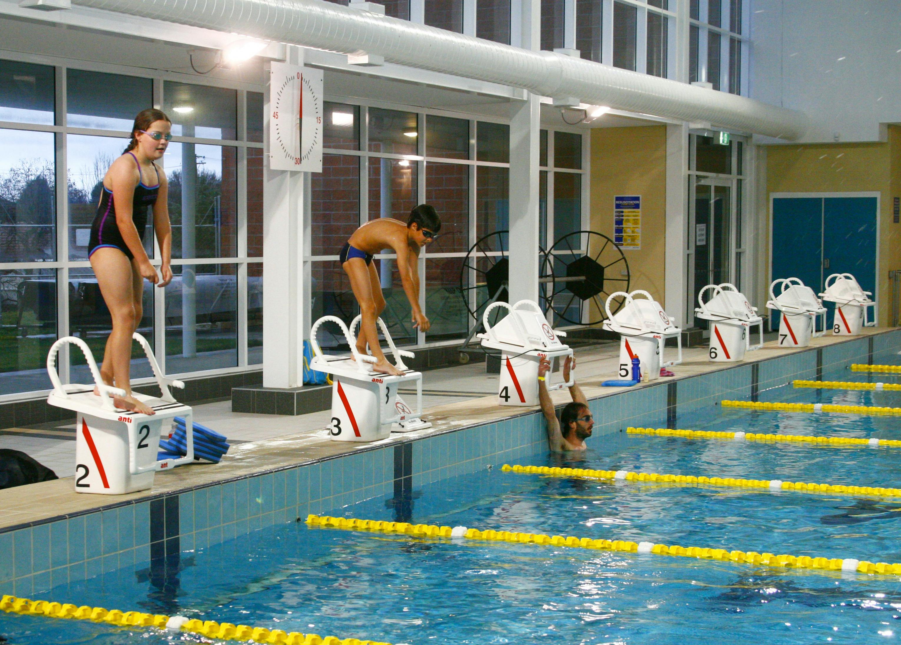 Manning aquatic Centre