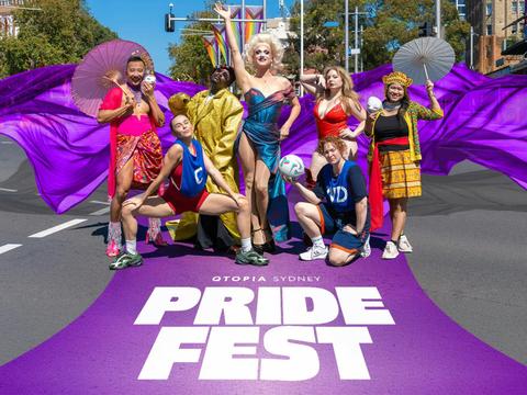 Pride Fest