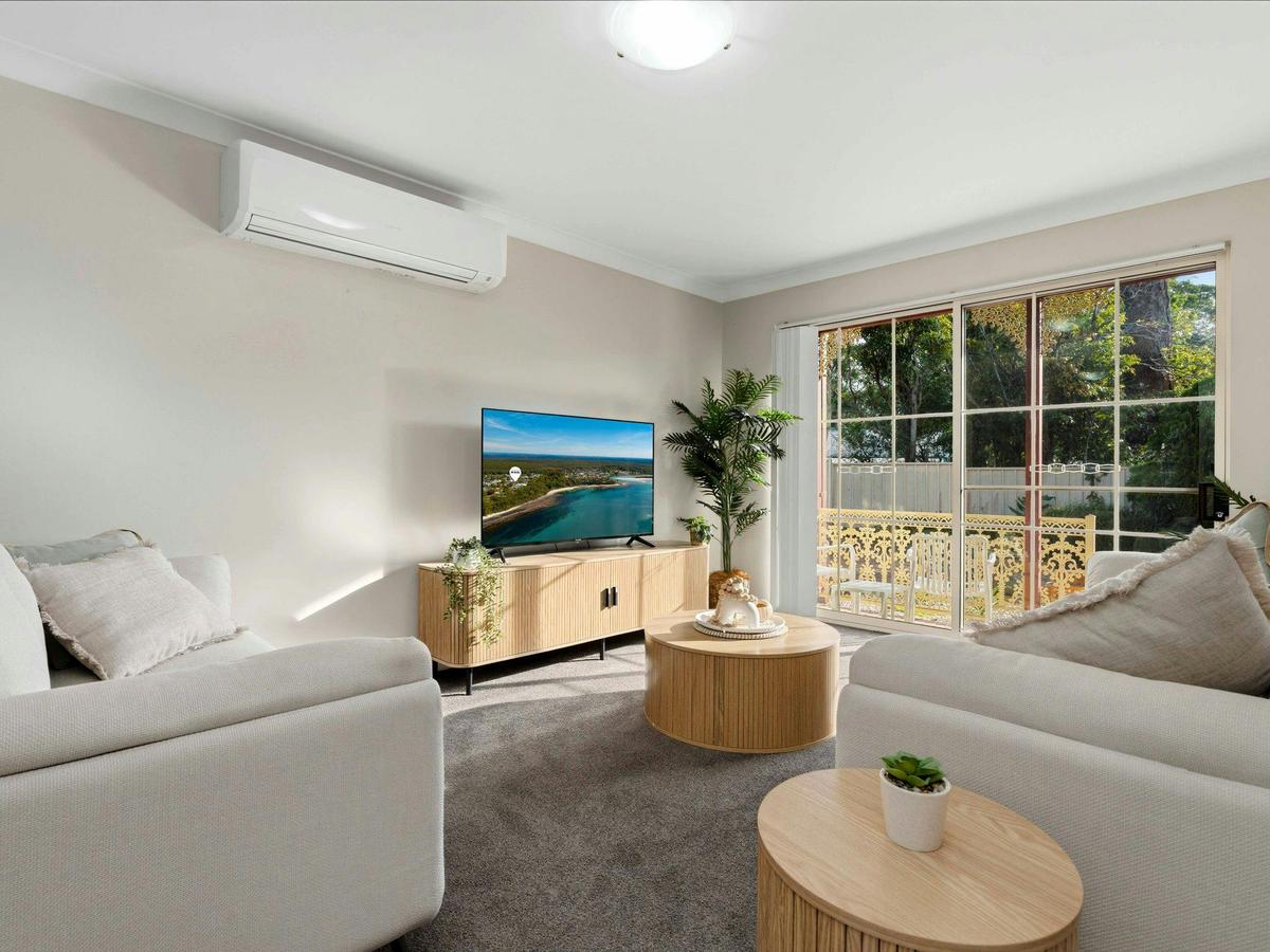 Husky Hideaway by Experience Jervis Bay