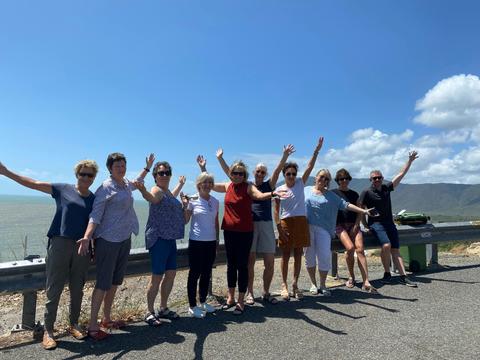 Women's Fitness Adventures New South Wales