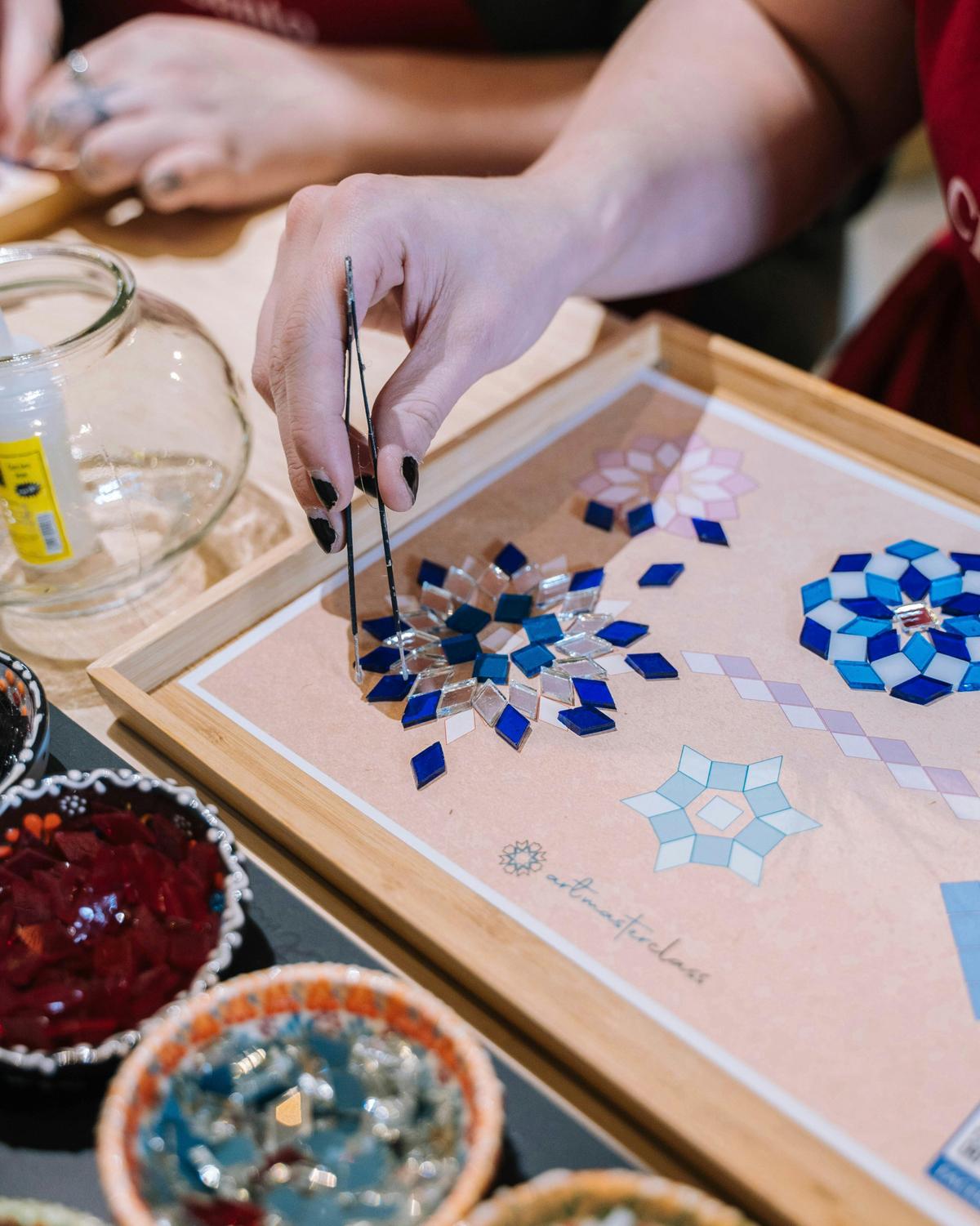 Turkish Lamp Workshop - Armidale