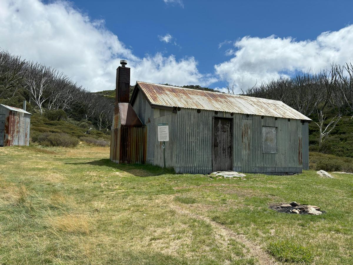 Whites River Hut (1935), Kosciuszko National Park