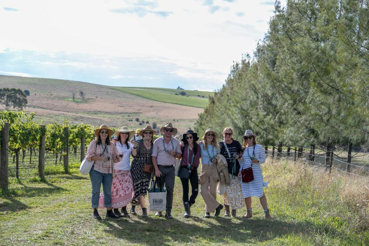 Orange FOOD Week - FORAGE