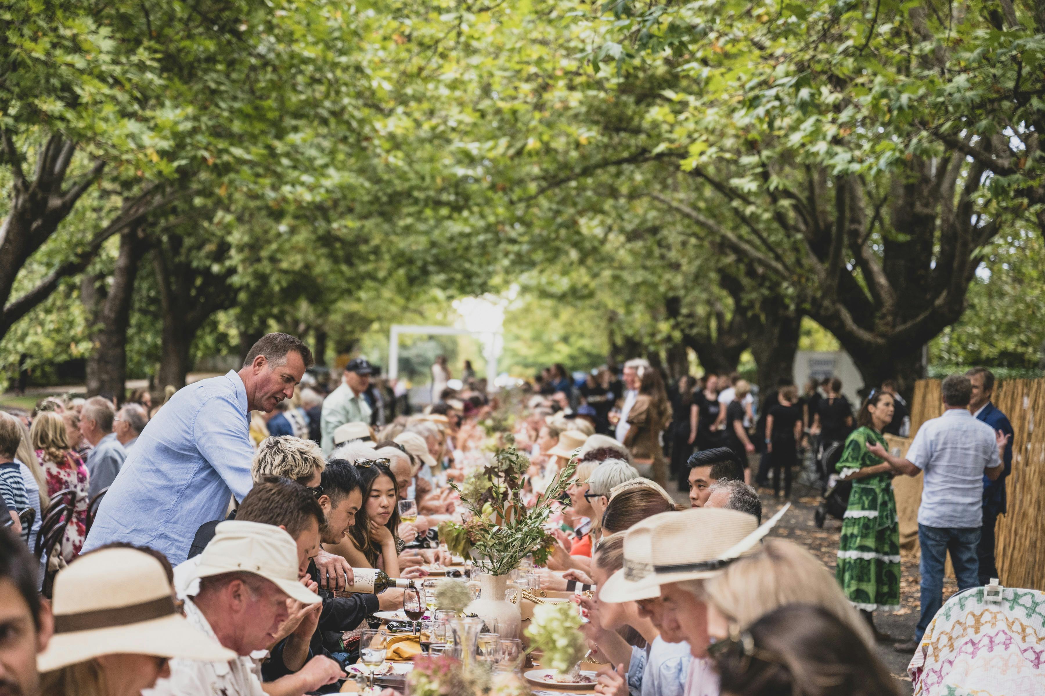 Orange FOOD Week - Sampson Street Lunch