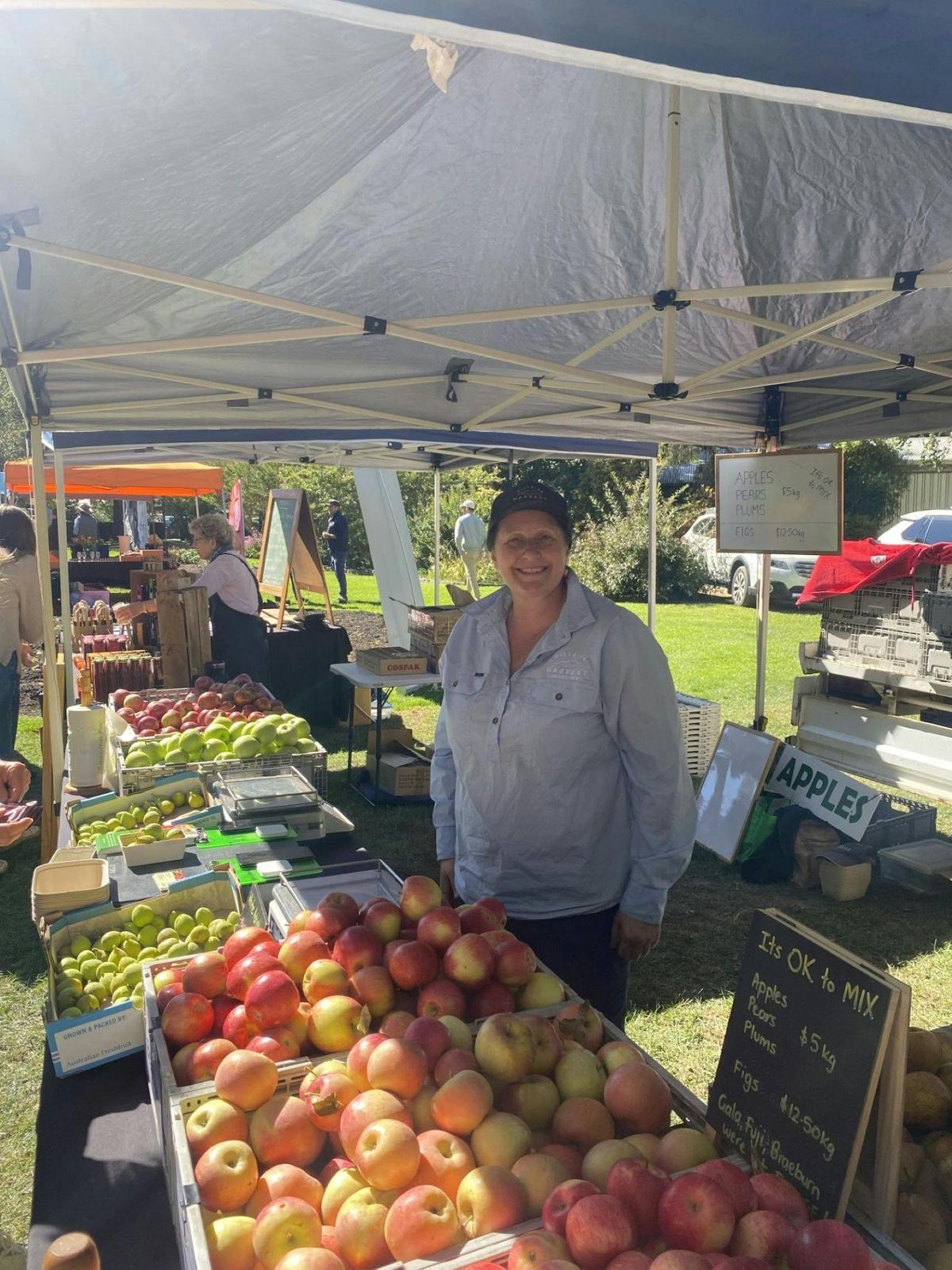 FOOD Week Producers Market