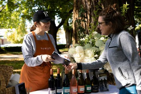 Orange FOOD Week - Sunday Producers Market and Brunch