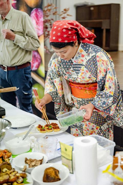 Orange FOOD Week - Meet the Producer Series