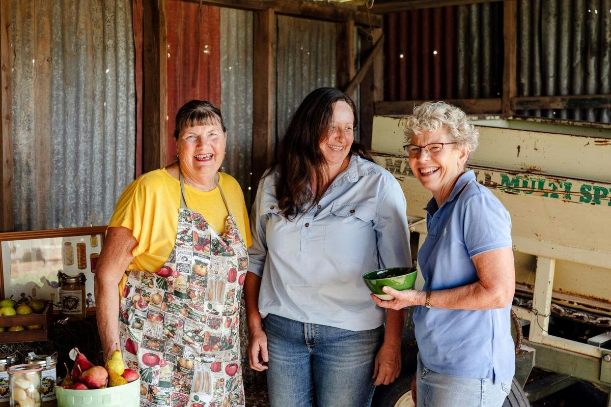 Orange FOOD Week - Meet the Producer Series