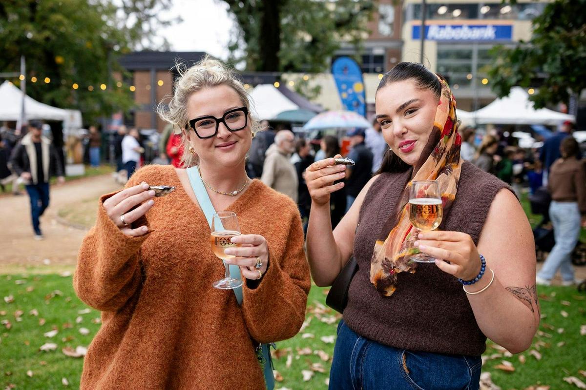 FOOD Week Night Market